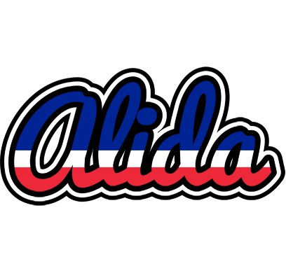 Alida france logo