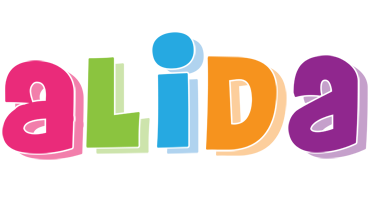 Alida friday logo