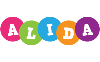 Alida friends logo