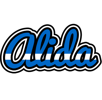 Alida greece logo