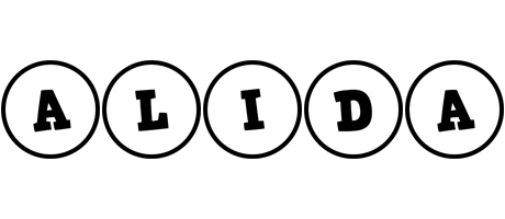 Alida handy logo