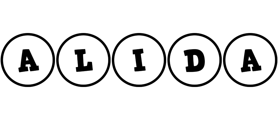 Alida handy logo