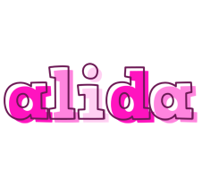 Alida hello logo