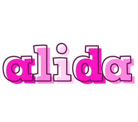 Alida hello logo
