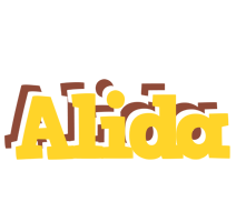 Alida hotcup logo