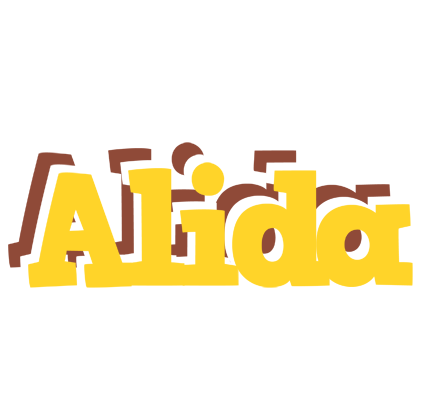 Alida hotcup logo