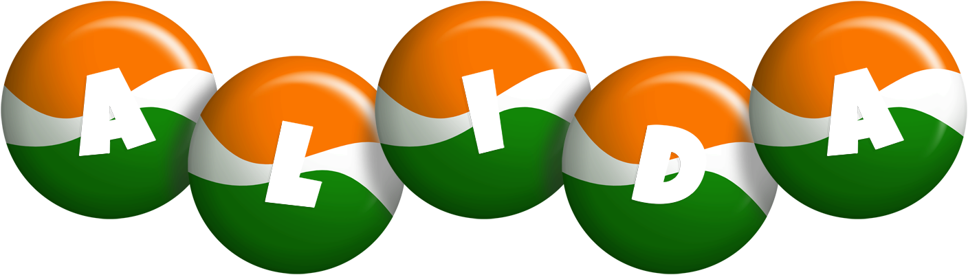Alida india logo