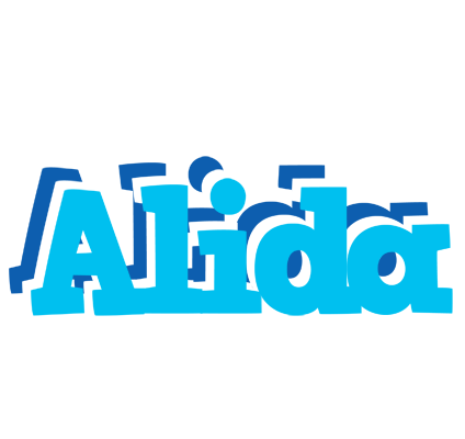 Alida jacuzzi logo