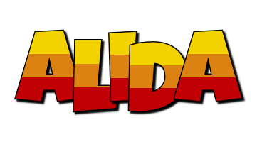 Alida jungle logo