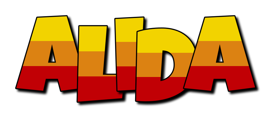 Alida jungle logo