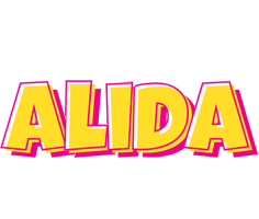 Alida kaboom logo