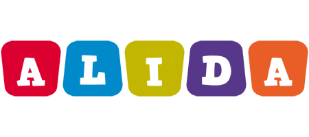 Alida kiddo logo