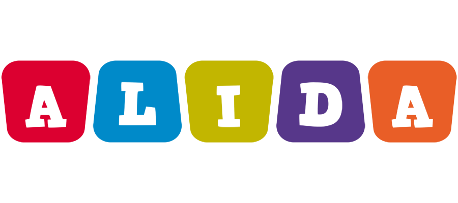 Alida kiddo logo