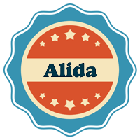 Alida labels logo