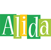 Alida lemonade logo