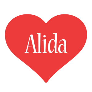 Alida love logo