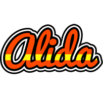 Alida madrid logo