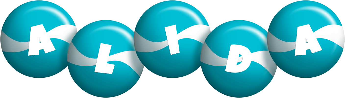 Alida messi logo