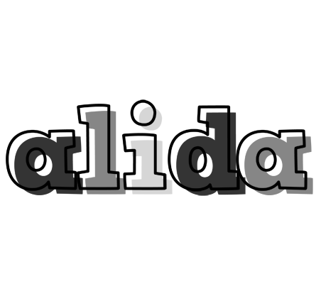 Alida night logo