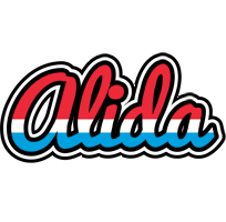 Alida norway logo