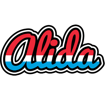 Alida norway logo