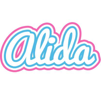 Alida outdoors logo
