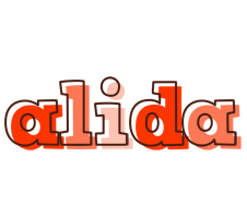 Alida paint logo