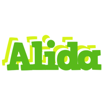 Alida picnic logo