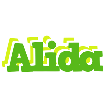 Alida picnic logo