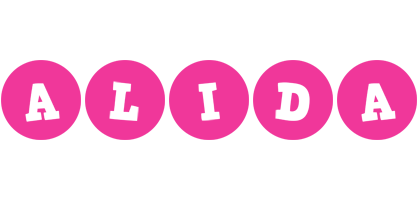 Alida poker logo