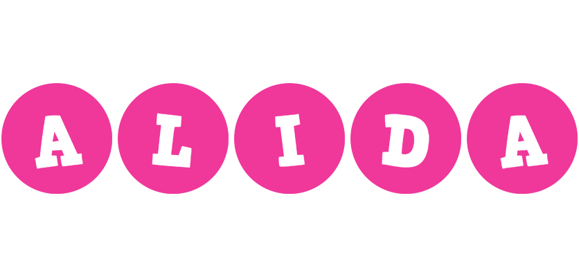 Alida poker logo