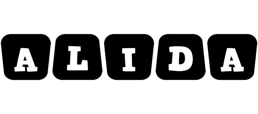 Alida racing logo