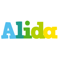 Alida rainbows logo