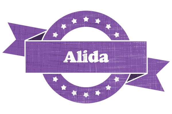 Alida royal logo