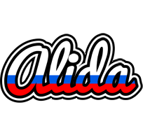 Alida russia logo