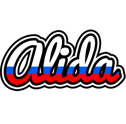 Alida russia logo