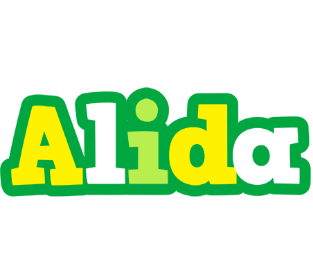 Alida soccer logo