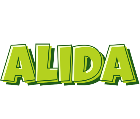 Alida summer logo