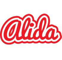 Alida sunshine logo