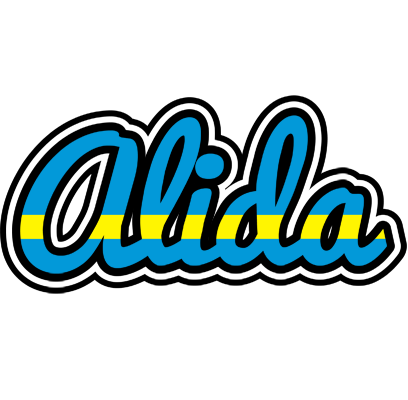 Alida sweden logo