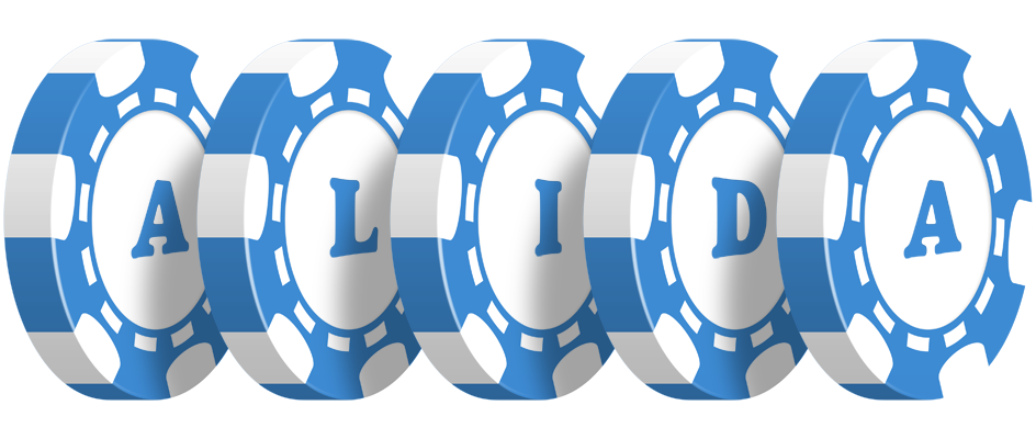 Alida vegas logo