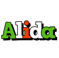 Alida venezia logo