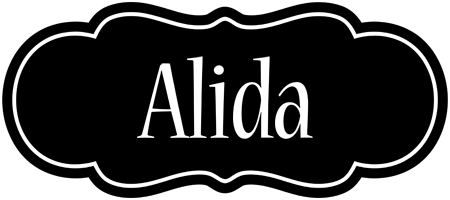 Alida welcome logo