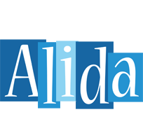 Alida winter logo