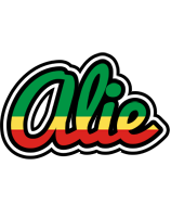 Alie african logo