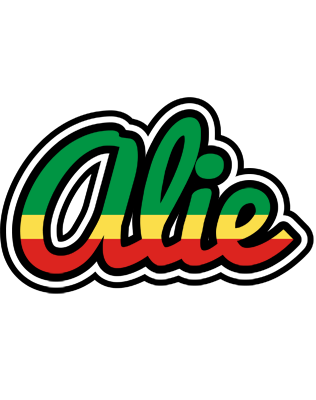 Alie african logo