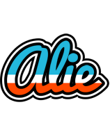 Alie america logo