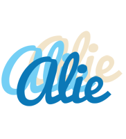 Alie breeze logo