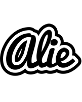 Alie chess logo