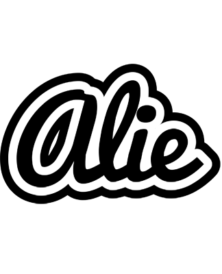 Alie chess logo